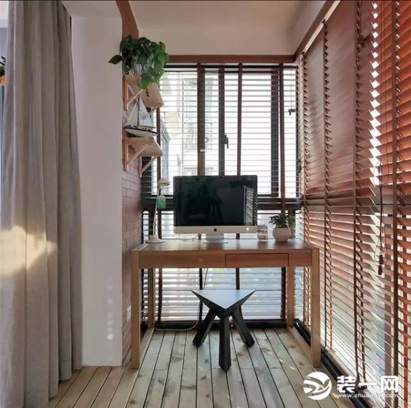 阳台改造图片