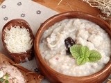 5道药膳缓解工作疲劳