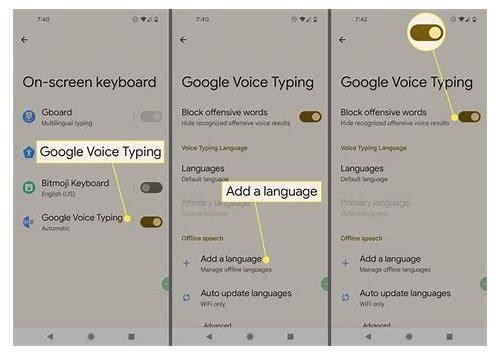 语音识别 Android：开启智能语音交互新时代