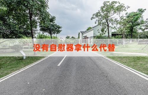 没有自慰器拿什么代替