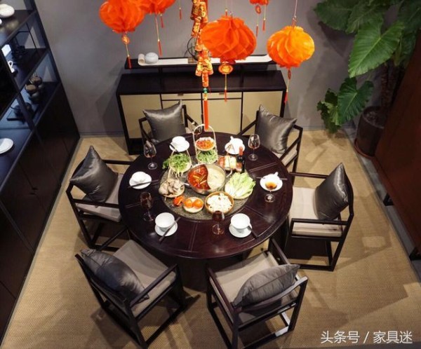 曲美新春家居布置秘笈出炉，为你烘焙家的年味！