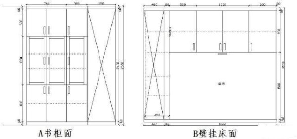 最强改造！书房一秒变卧室，装饰实用两不误