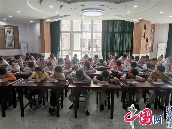 科技教育促成长 低碳生活伴我行