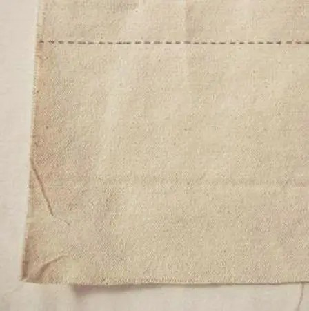 家居饰品DIY 布日历也可以自创