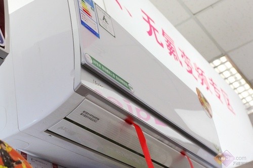 智能健康享生活 海尔卡萨帝壁挂空调评测
