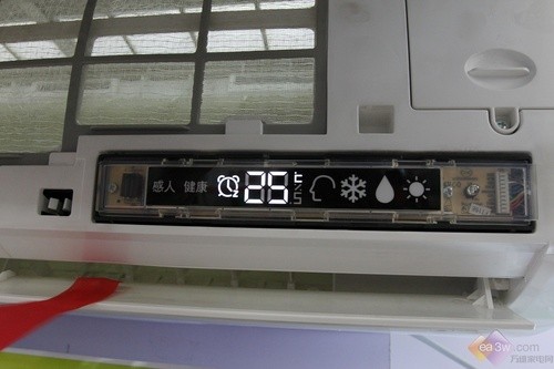 智能健康享生活 海尔卡萨帝壁挂空调评测