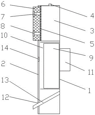 一种擦玻璃器的制作方法