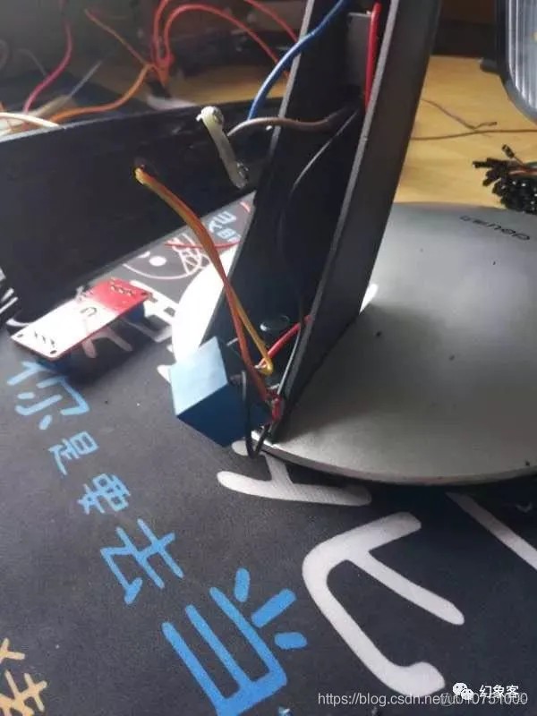 python语音控制 python语音控制智能家电_人工智能_04