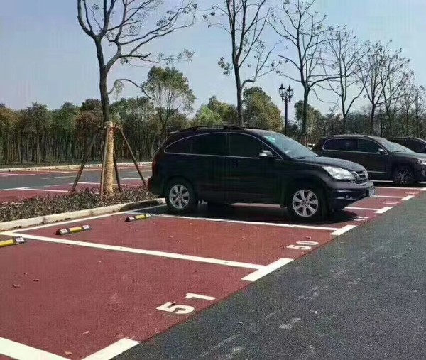 云浮透水地坪施工施工工艺