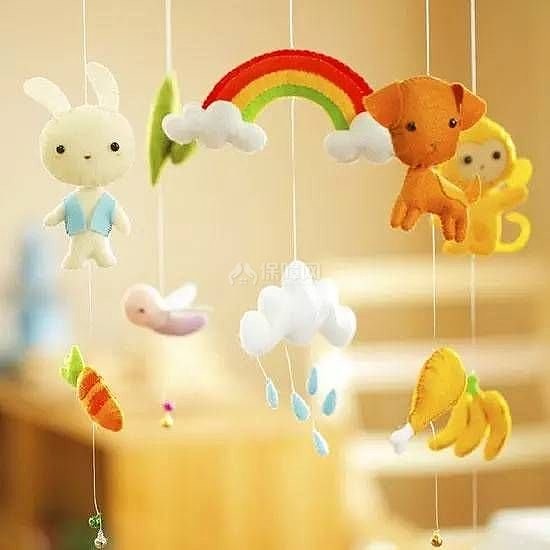 家居DIY:旧物改造居家饰品 浪漫满屋