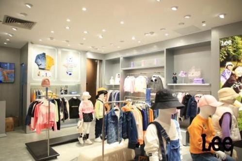Lee童装线下店重磅开业,登陆杭州,席卷浙江!