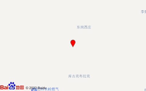 殷和坤园艺场养殖场位置示意图