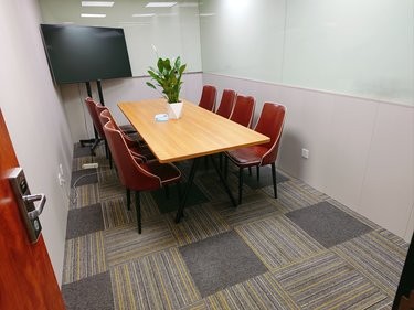 会议室出租 自习室 短租 月租 一价全包