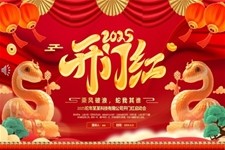 2025蛇年开门红启动会年会PPT含讲稿