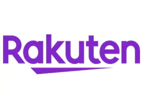 返利网站Rakuten Logo