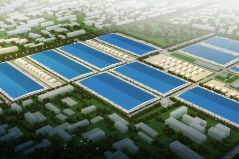 数智世界工业科技参加新疆维吾尔自治区民营企业座谈会及投资项目签约仪式