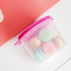 Tupperware 特百惠 ?特百惠食品密封储藏盒600ml