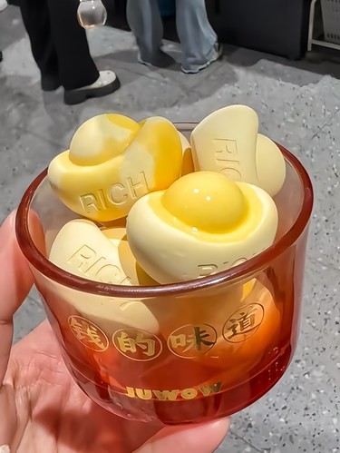 盒马玄学……钱的味道！
