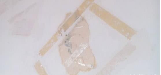 新房墙上留下难看印渍怎么办？教你几个小妙招去除难看污渍