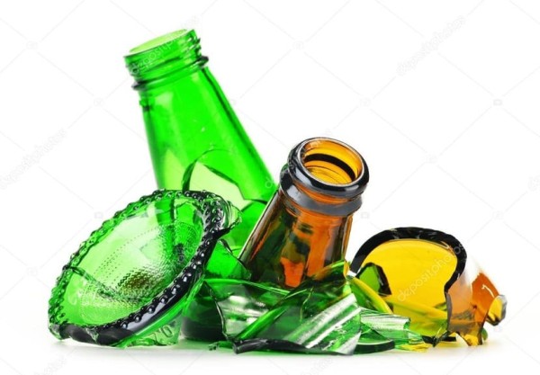 Reciclaje de vidrio