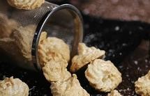 椰蓉蛋白饼干