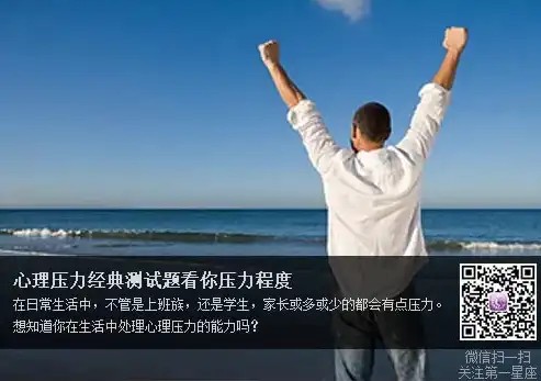 什么是心理压力测试题及答案，揭秘心理压力测试，如何评估心理承受能力及应对策略