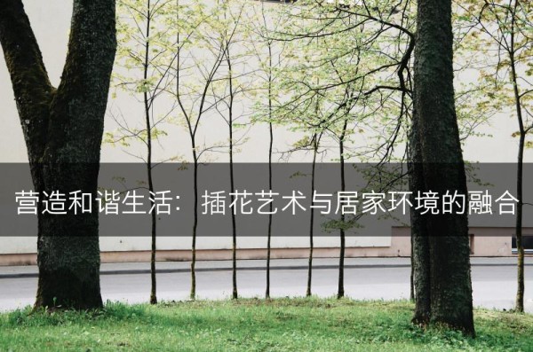 营造和谐生活：插花艺术与居家环境的融合(图1)