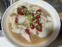 家庭版蒸鱼做法 柠檬蒸鱼柳厨房新手一试就成功