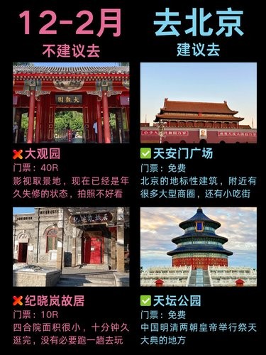 刚从北京回来！我的建议是认真看完…