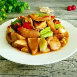 香菇炒牛肉的做法[图]