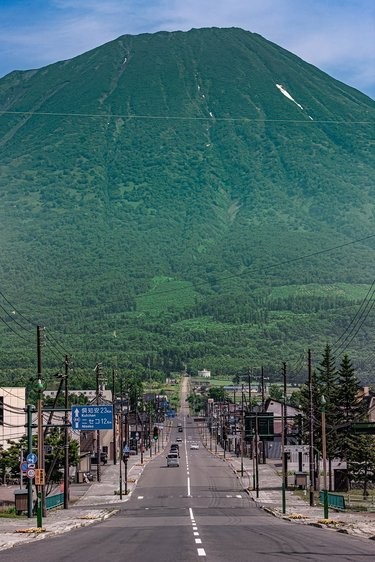 山路之歌