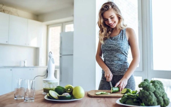 瑜伽饮食 Yoga diet2