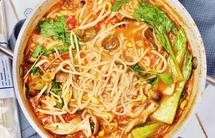 麻辣番茄米线