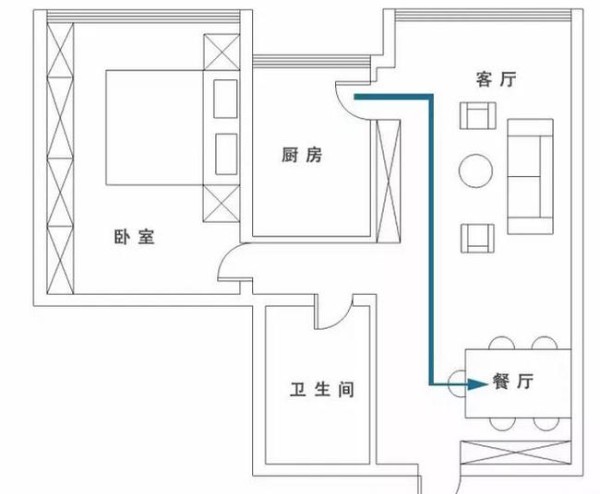 装修户型优化，让家居空间更舒适