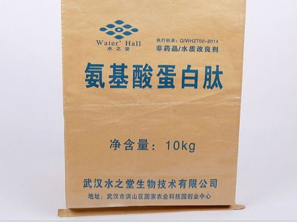 和田地区牛皮纸袋,纸塑袋,PP复合包装袋,生产厂家可定做