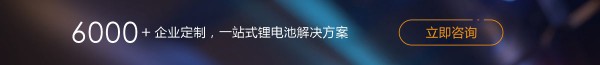 钜大锂电，22年专注锂电池定制