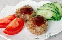 洋葱牛肉饼