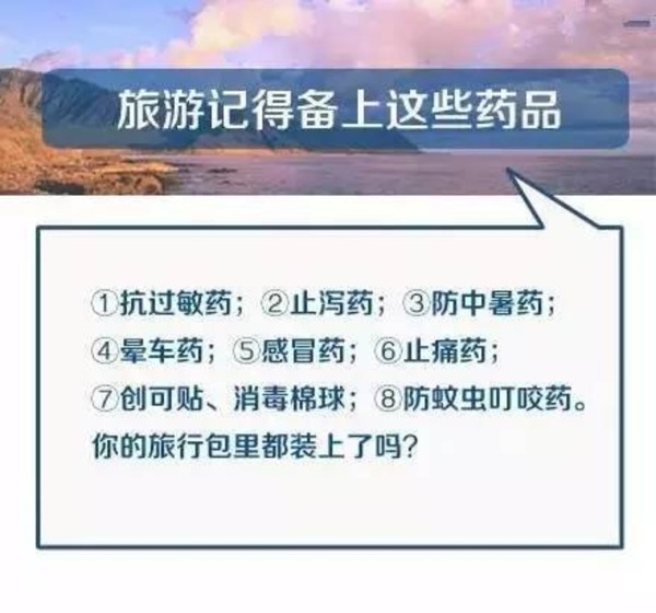 说说这次旅行图片