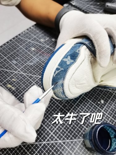 北京修鞋好去处 又是一双新鞋