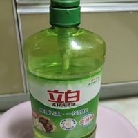 立白洗洁精