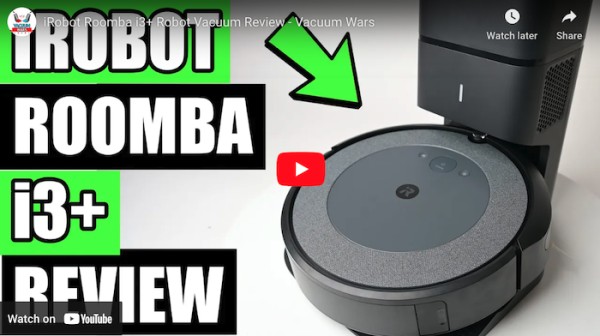 iRobot Roomba i3扫地机器人的测评