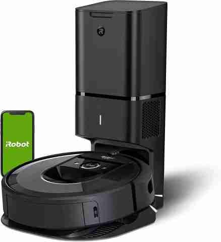 iRobot Roomba i7+ 扫地机器人