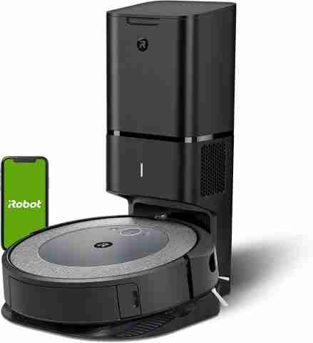 iRobot Roomba i3+ EVO (3550) 扫地机器人