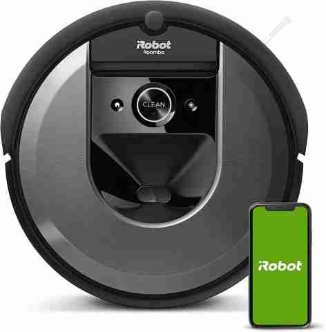 iRobot Roomba i7 扫地机器人