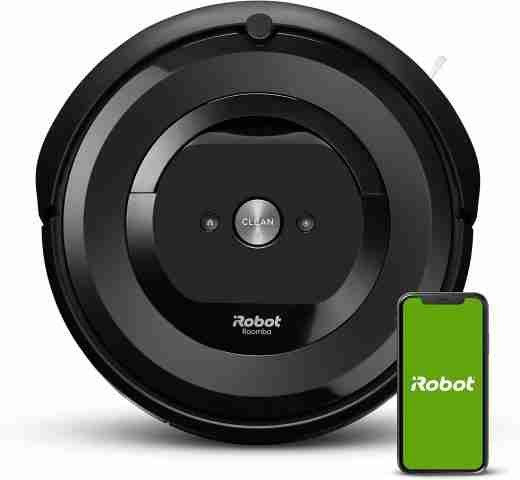 iRobot Roomba E5 扫地机器人