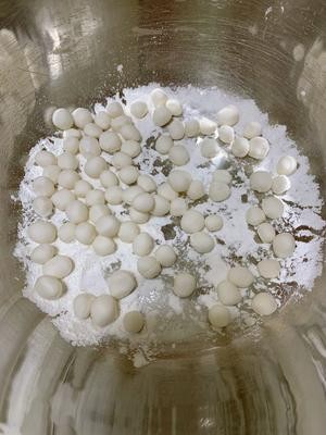糯米小汤圆的做法 步骤7