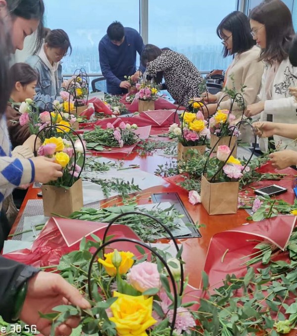 女神节手工DIY活动推荐