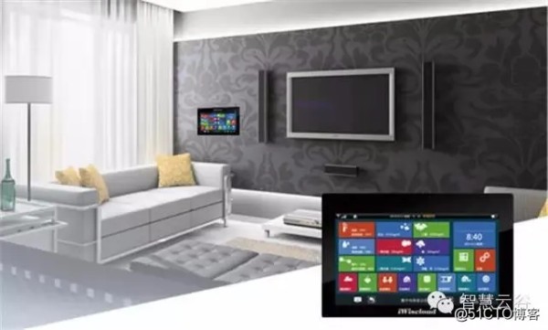 android 智能家居控制 智能家居控制中心软件_云计算