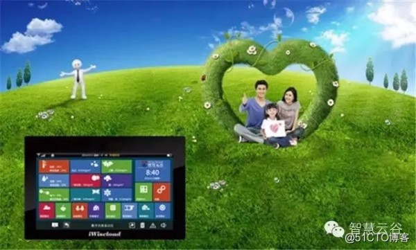 android 智能家居控制 智能家居控制中心软件_云计算_03