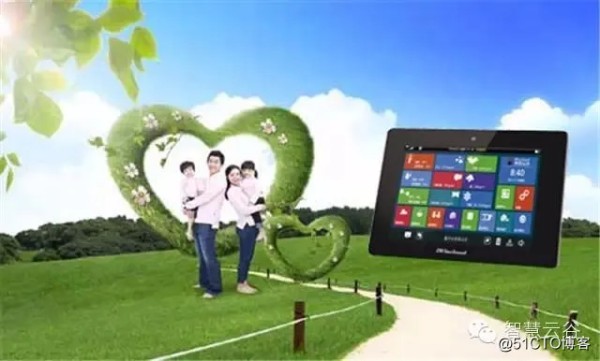 android 智能家居控制 智能家居控制中心软件_云计算_02